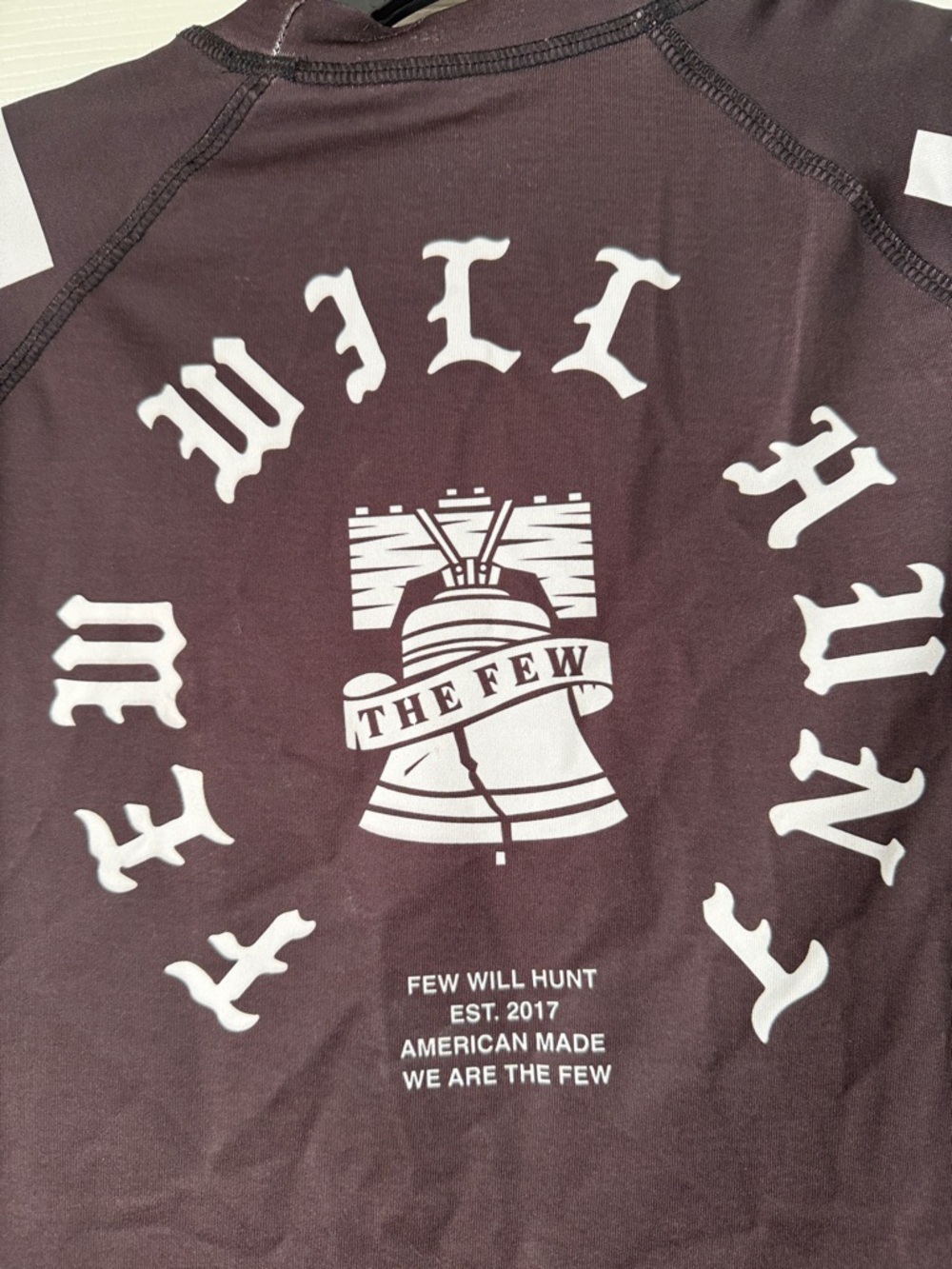 Men’s Black Short Sleeve Grappling Rashguard